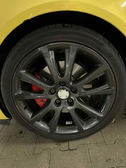 ŠKODA OCTAVIA 2 RS 2.0TFSI 147KW - 10