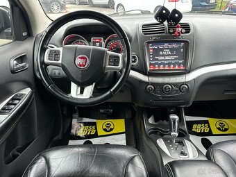 Fiat Freemont 2014 - 10