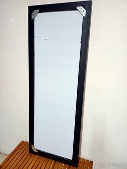 Prodám krásné zrcadlo Ikea TOFTBYN - 10