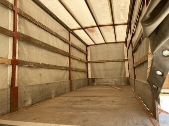 VW Crafter 2,5 TDi miniťahač náves podval - 10