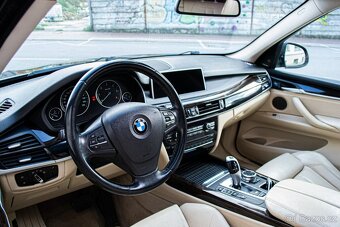 BMW X5 f15 xDrive40d 230kW automat (ťažné na 3.5t) - 10