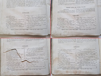 Živnostenské museum roč. 1875 umělecký průmysl řemeslo - 10