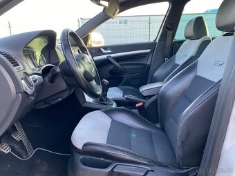 Skoda octavia Rs - 10