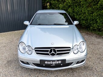 Mercedes-Benz CLK 220 CDI AVANTGARDE - 10