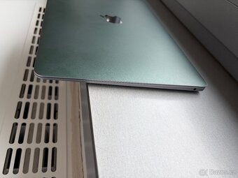 Macbook Air M1 8/256 GB Space Grey - 10