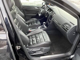 VW Golf 1.4 GTE бензиново-гібридний - 10