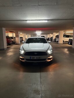 Ford Mustang 2.3 EcoBoost 2015 - 10