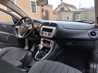 Lancia delta 1.6 multijet 88kw TOP - 10