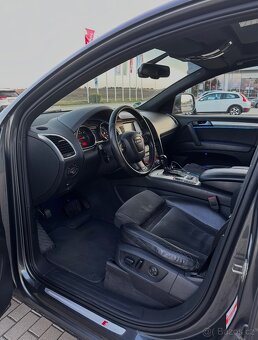 Audi Q7 4L Quattro - 10