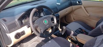 Škoda Octavia 1.9 tdi  66 kw - 10