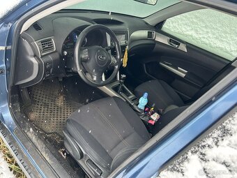 Subaru forester DÍLY - 10
