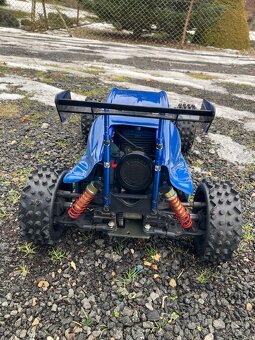 RC auto Fg Marder/ Monster - 10