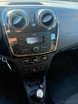 Dacia Sandero, 1,0i - 10