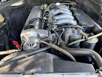 Mercedes 124TD diesel - 10