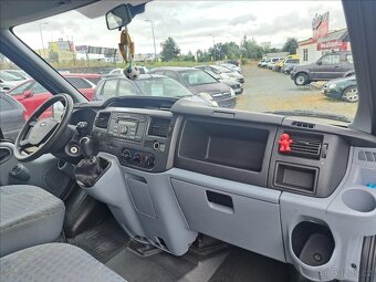 Ford Transit 2,2 TDCi 9Míst"Klima"DPH - 10