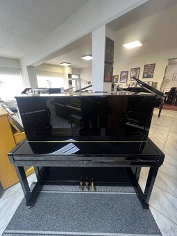 Vyšší pianino Petrof mod. 131 M1 se zárukou 5 let, PRODÁNO - 10