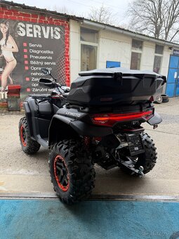 CFMOTO Gladiator X1000 G3 Premium, Euro5, DPH, SKLADEM - 10