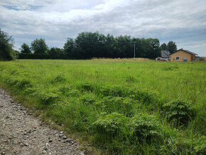 Střeziměřice - stavební pozemek 2901 m2 - 10