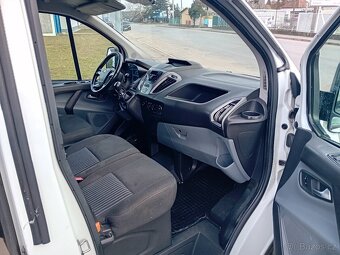 Ford Transit Custom 2.0 TDCi 130 Ambiente 2017 - 10