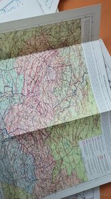 Sběratelské mapy Osvobození Československa 1944/1945 - 10