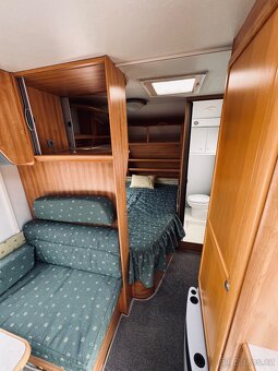 KARAVAN KNAUS 490 - 10