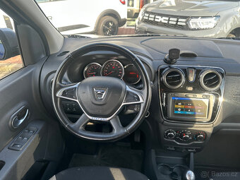 Lodgy 1,5 dCi Stepway 7 míst - 10