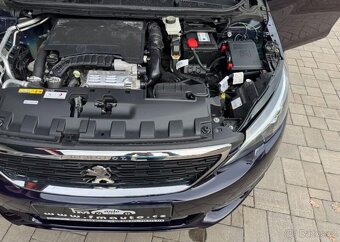 Peugeot 308 1.2 Active benzín manuál 81 kw - 10