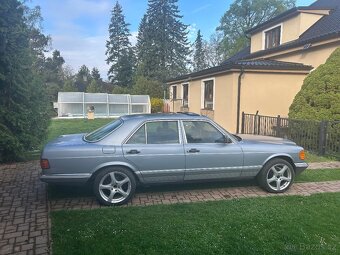 Mercedes-Benz 126 /300 D - 10