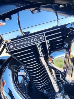 Harley davidson road glide - 10
