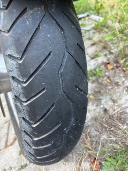 Suzuki intruder 1500 LC - 10