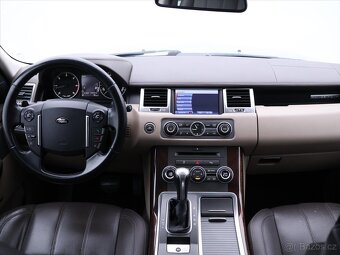 Land Rover Range Rover 3,0 TDV6 SE AUTO serv. kniha (2011) - 10