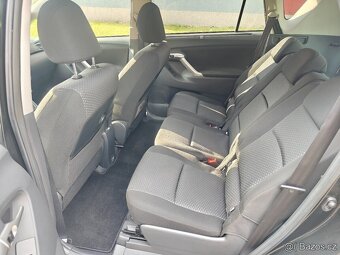 Toyota Verso 2.2D prémium 7 míst dovoz Švýcarsko - 10