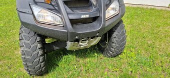 HONDA TRX 650 RINCON ( 2009) - 10