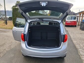 Opel Meriva 1.4 LPG 2016 - 10