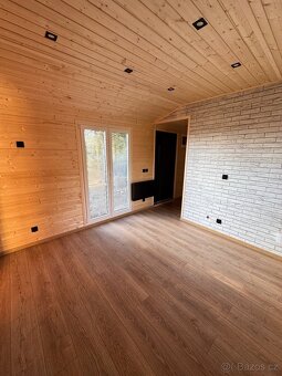 MOBILNÍ DŮM V ROZMĚRU 10x3,5 Tiny House - 10