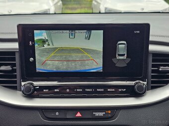 Kia Ceed 1.5T-GDi 117kW Top ČR NOVÉ - 10