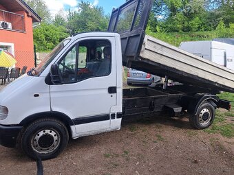 Opel Movano 2.8 sklopka do 3.5t - 10