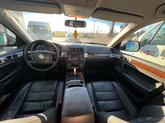 Volkswagen Touareg 3.0tdi 165kw - 10