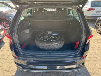 Škoda Kodiaq 2.0 TDI 140kW 4x4 DSG L&K Tažné Kamera 360° ACC - 10