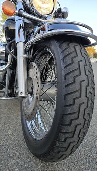 Honda shadow 750 - 10