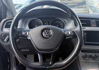 Volkswagen Golf TDI DSG F1 81kW XENONY R19 nafta manuál - 10