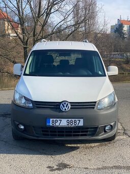 Volkswagen Caddy, 2.0TDI 103KW ODPOČET DPH Ojeté, 3/2015, 39 - 10
