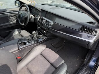 BMW Řada 5 520D Touring - 10