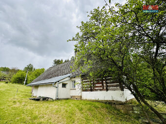 Prodej rodinného domu v Mostku - Souvrať - 10
