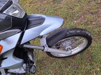 BMW F650 GS, 2004 - 10