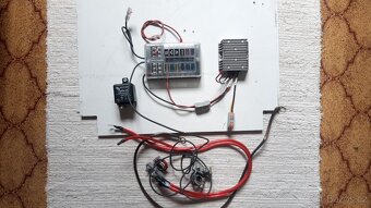 Solární panel nový s příslušenstvím - 10