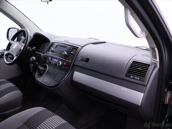 Volkswagen Multivan 2,5 TDI 96kW United Webasto CZ (2008) - 10
