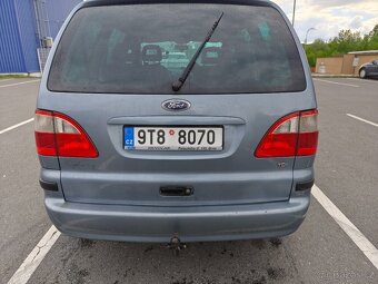 Ford galaxi 1.9 TDI 85kw - 10