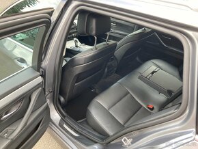 BMW Řada 5 F11 525d Xdrive 160kW DPH - 10