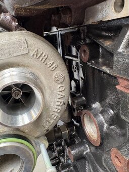 Motor Vw T5 2.0 TDI 103kw 86000km Top stav - 10